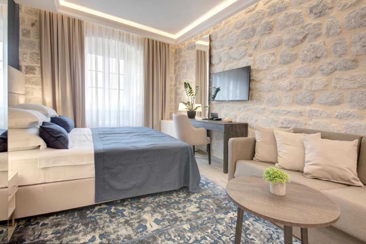 Heritage Hotel Leon Coronato Perast Extérieur photo