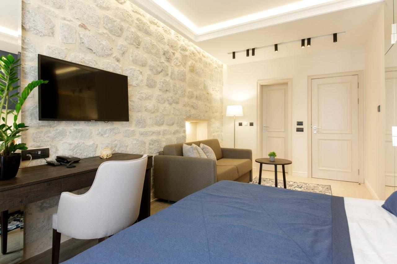 Heritage Hotel Leon Coronato Perast Extérieur photo