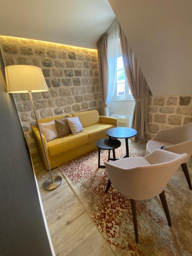 Heritage Hotel Leon Coronato Perast Extérieur photo