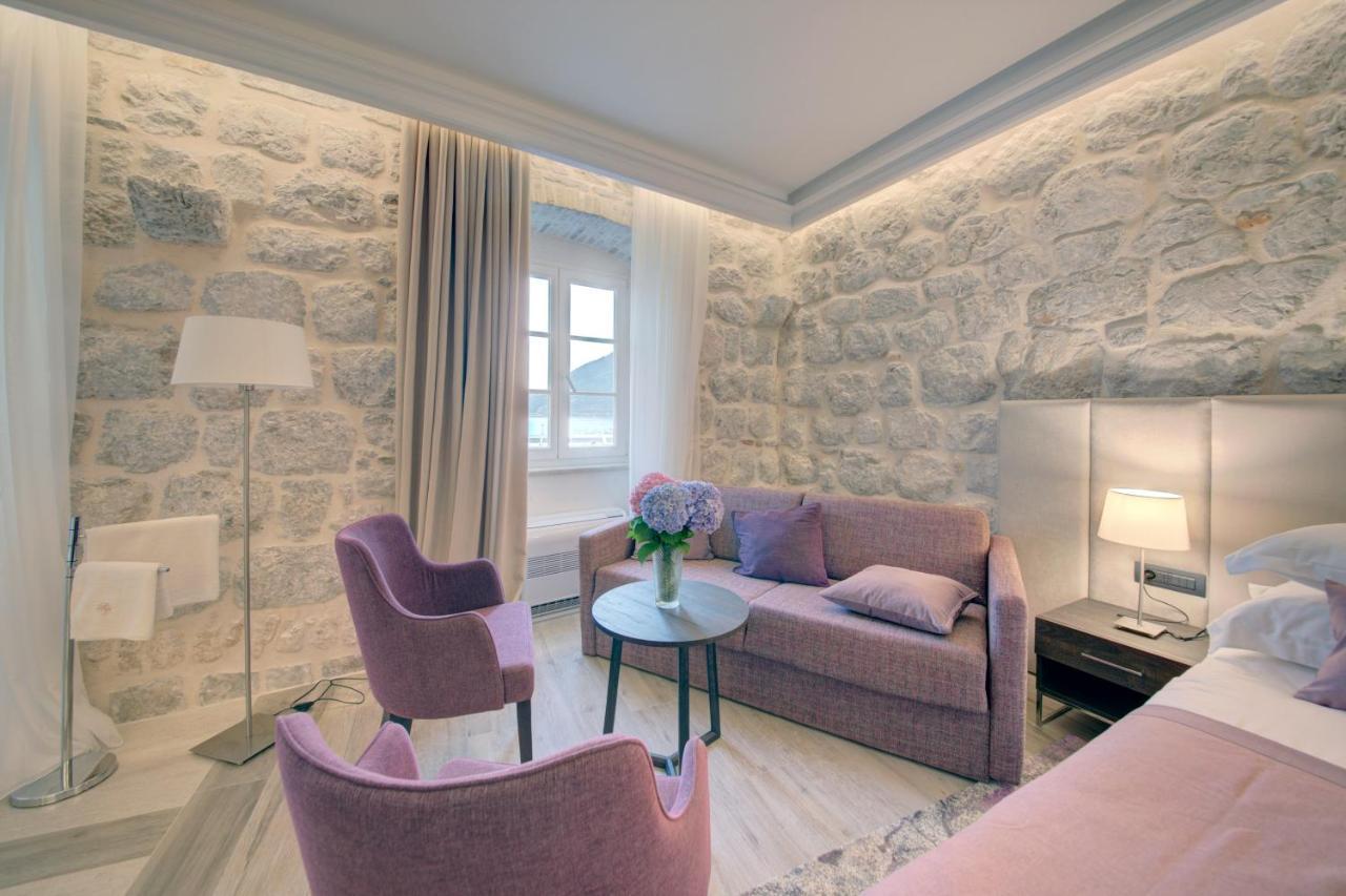 Heritage Hotel Leon Coronato Perast Extérieur photo