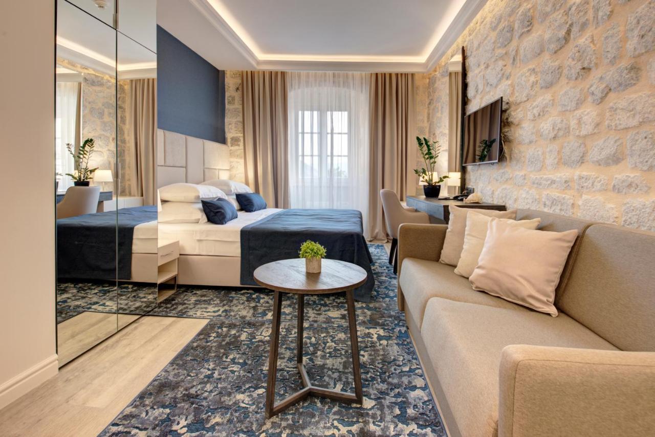 Heritage Hotel Leon Coronato Perast Extérieur photo