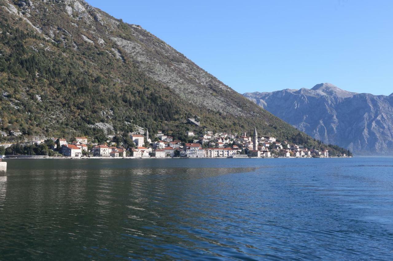Heritage Hotel Leon Coronato Perast Extérieur photo