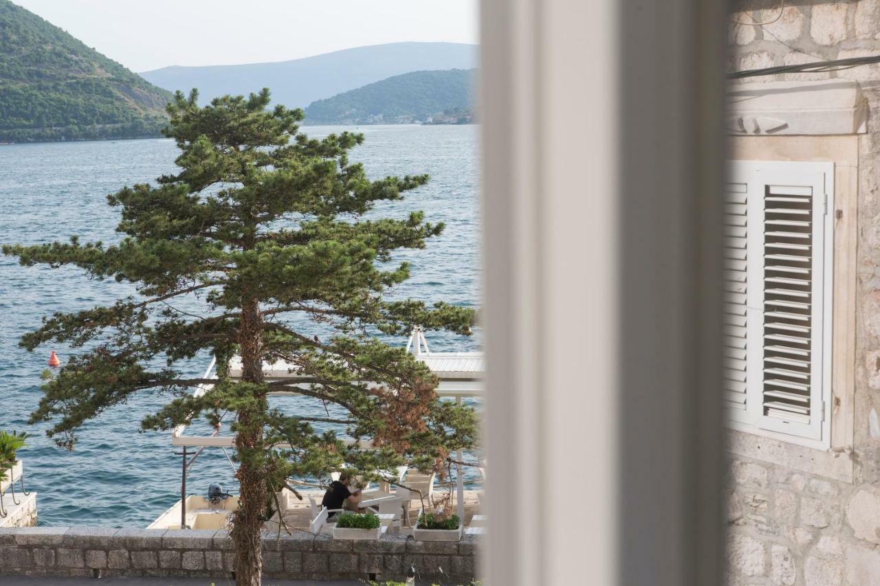 Heritage Hotel Leon Coronato Perast Extérieur photo