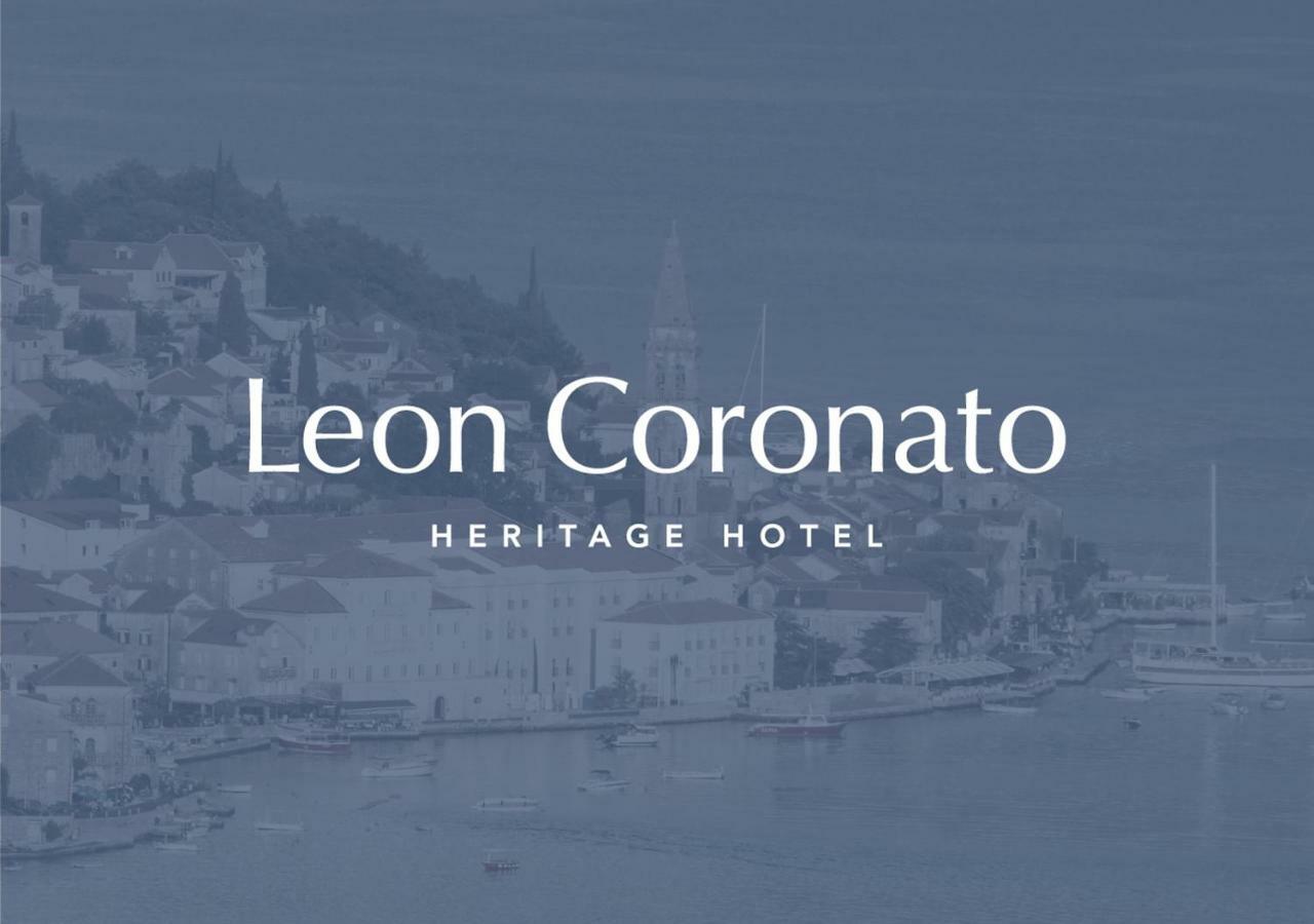 Heritage Hotel Leon Coronato Perast Extérieur photo