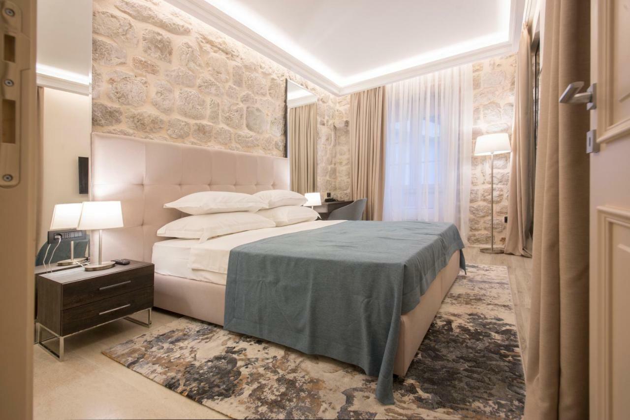 Heritage Hotel Leon Coronato Perast Extérieur photo