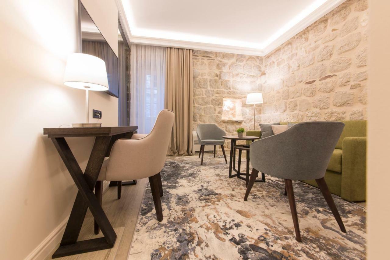 Heritage Hotel Leon Coronato Perast Extérieur photo