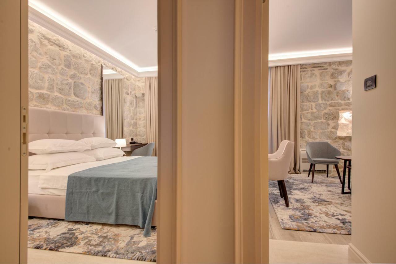 Heritage Hotel Leon Coronato Perast Extérieur photo
