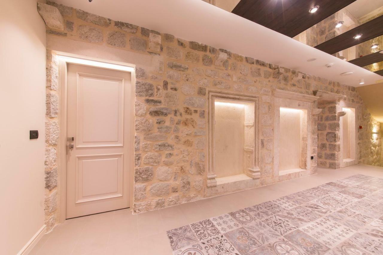 Heritage Hotel Leon Coronato Perast Extérieur photo