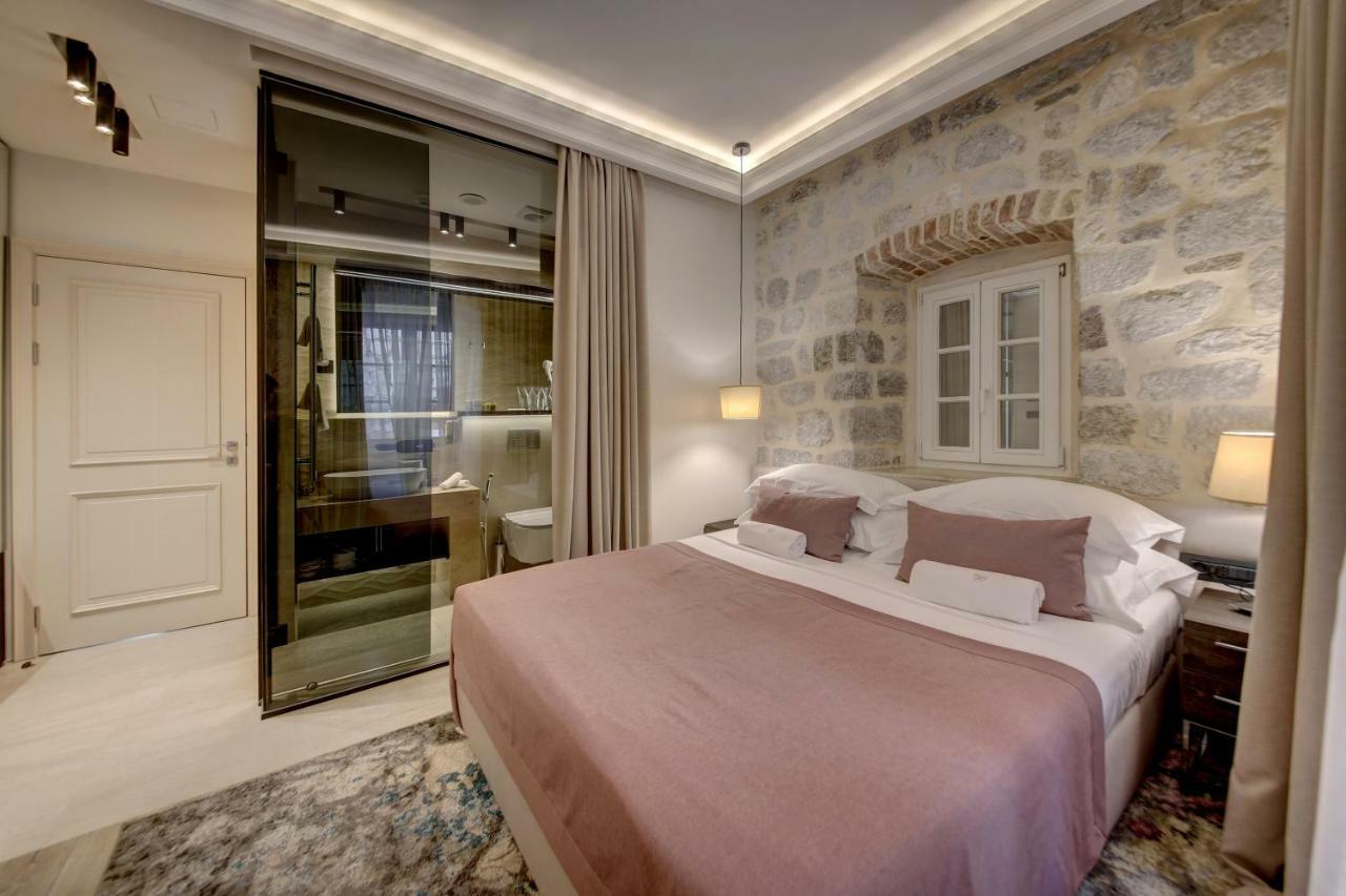 Heritage Hotel Leon Coronato Perast Extérieur photo