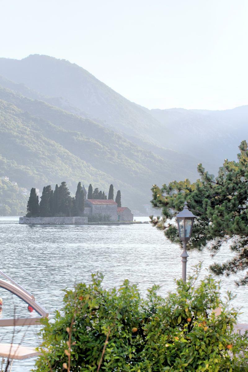 Heritage Hotel Leon Coronato Perast Extérieur photo
