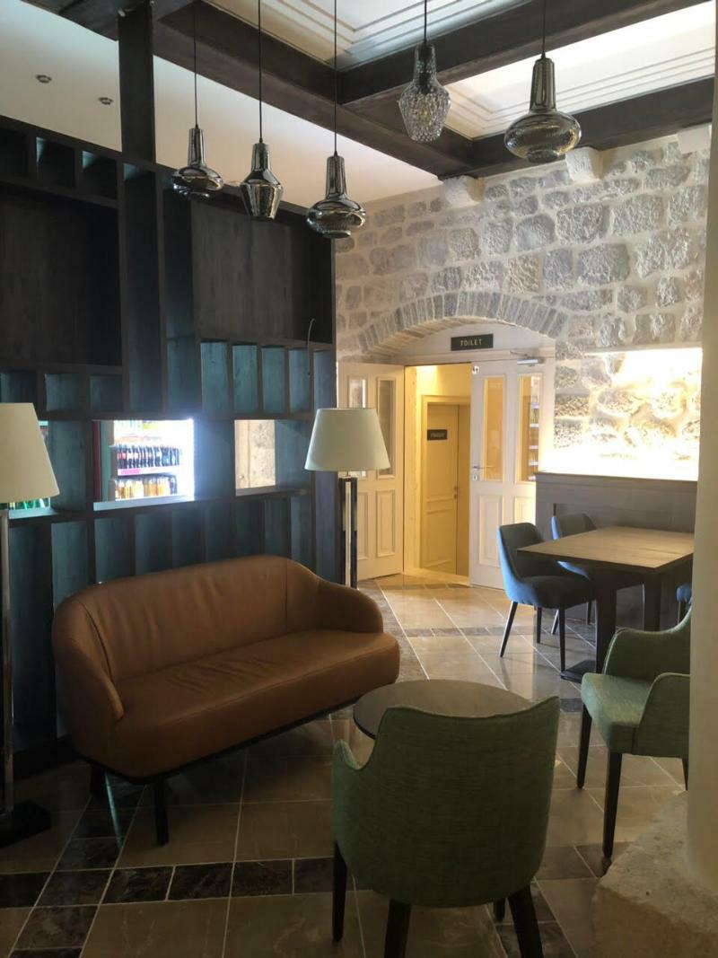 Heritage Hotel Leon Coronato Perast Extérieur photo
