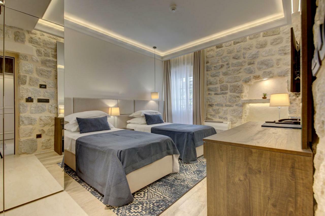 Heritage Hotel Leon Coronato Perast Extérieur photo