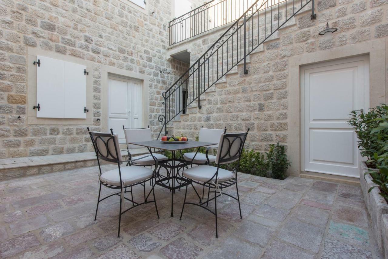 Heritage Hotel Leon Coronato Perast Extérieur photo