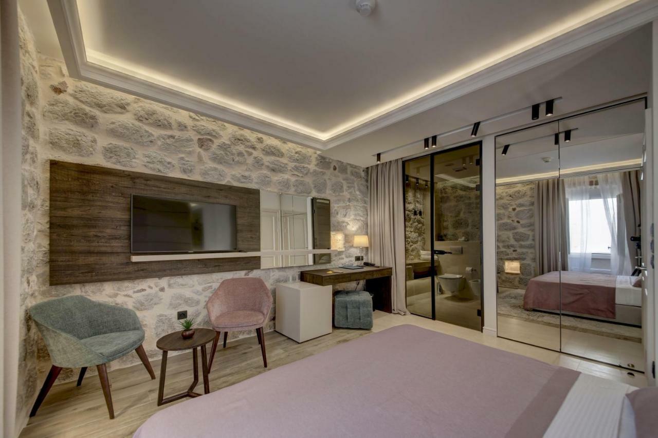 Heritage Hotel Leon Coronato Perast Extérieur photo