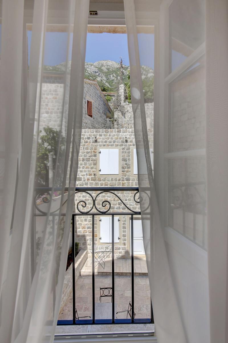 Heritage Hotel Leon Coronato Perast Extérieur photo